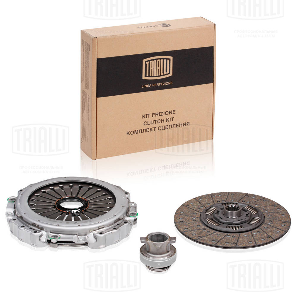 Set ambreiaj FR 0709 TRIALLI